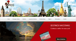 Desktop Screenshot of barcelos.com.br